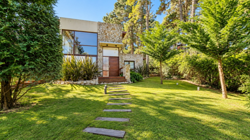 Chalet/Casa VICTORIA OCAMPO 27 