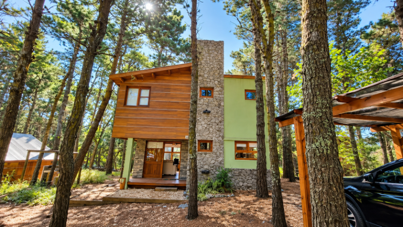 Chalet/Casa CASA EN EL BOSQUE