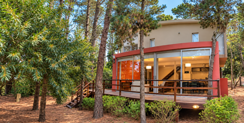Chalet/Casa CASA CASAUX