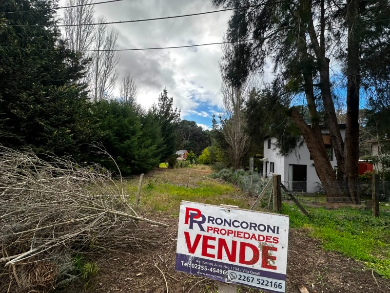 Terrenos Lote Unifamiliar Con Planos Aprobados En Mar Azul