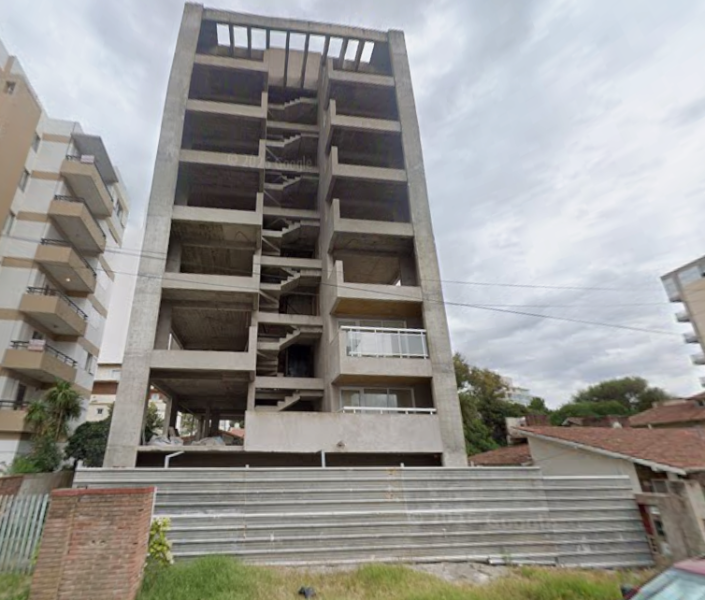 INVERSIÓN EDIFICIO EN CONSTRUCCIÓN 